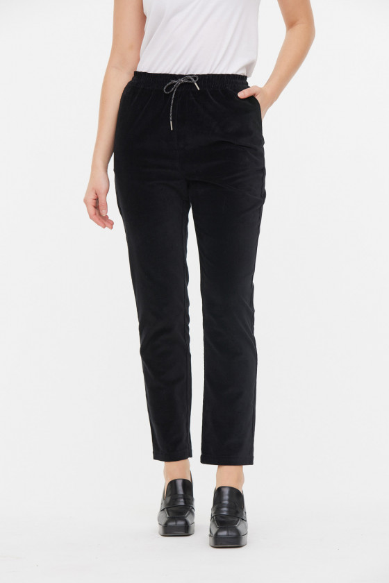 Lee Cooper Pantalon GURI Noir