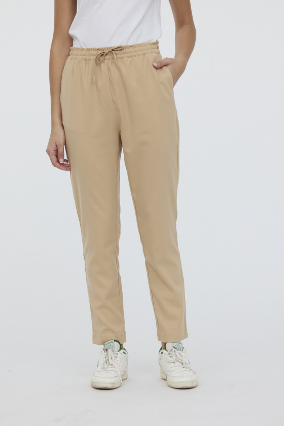 Lee Cooper Pantalon GURI Sable