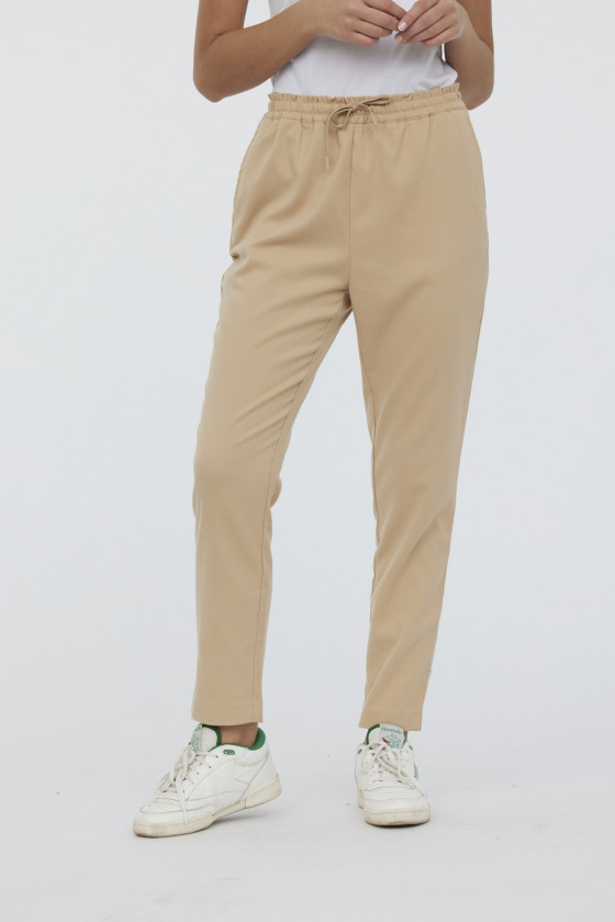 Lee Cooper Pantalon GURI Sable