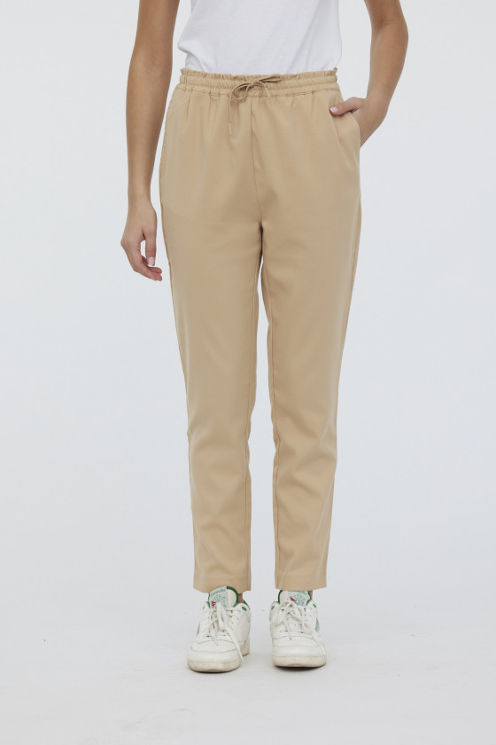 lee cooper Pantalon GURI Sable