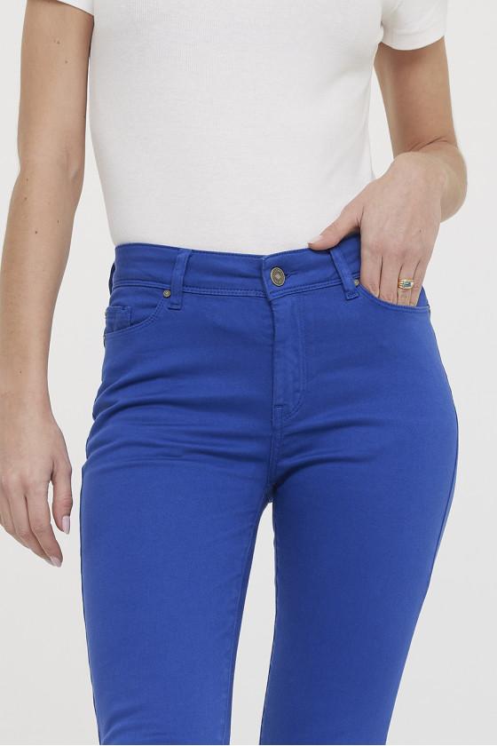 Lee Cooper Pantalon JAMIA Bleu Amiral