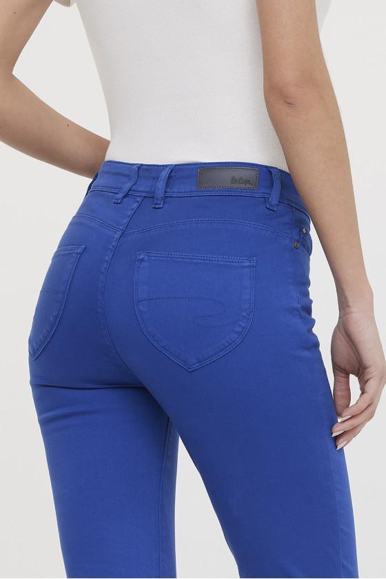 Lee Cooper Pantalon JAMIA Bleu Amiral