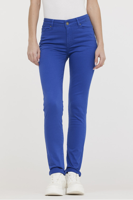 lee cooper Pantalon JAMIA Bleu amiral