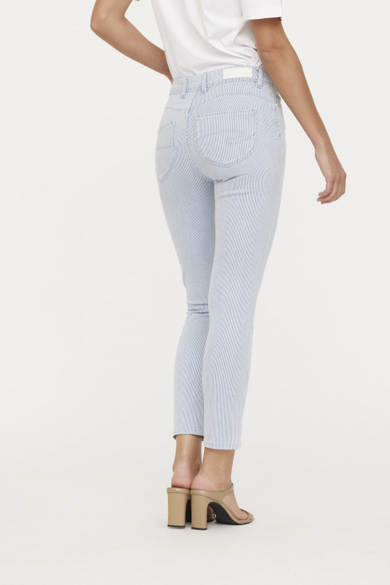 Lee Cooper Pantalon JAMIA Oshkosh Bleach