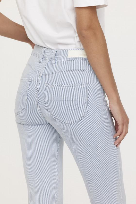 Lee Cooper Pantalon JAMIA Oshkosh Bleach