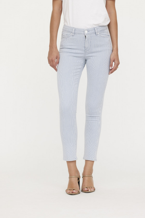 lee cooper Pantalon JAMIA Oshkosh Bleach