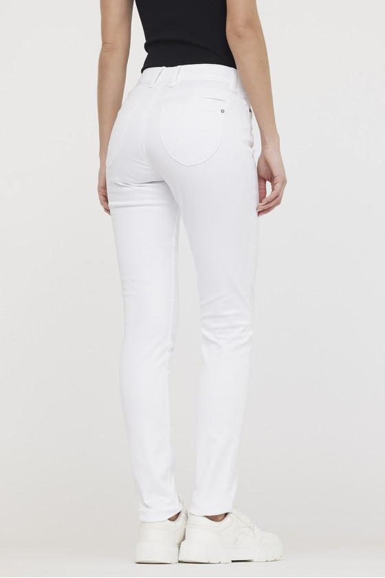 Lee Cooper Pantalon JANA Blanc