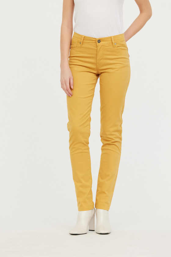 lee cooper Pantalon JANA Miel L32