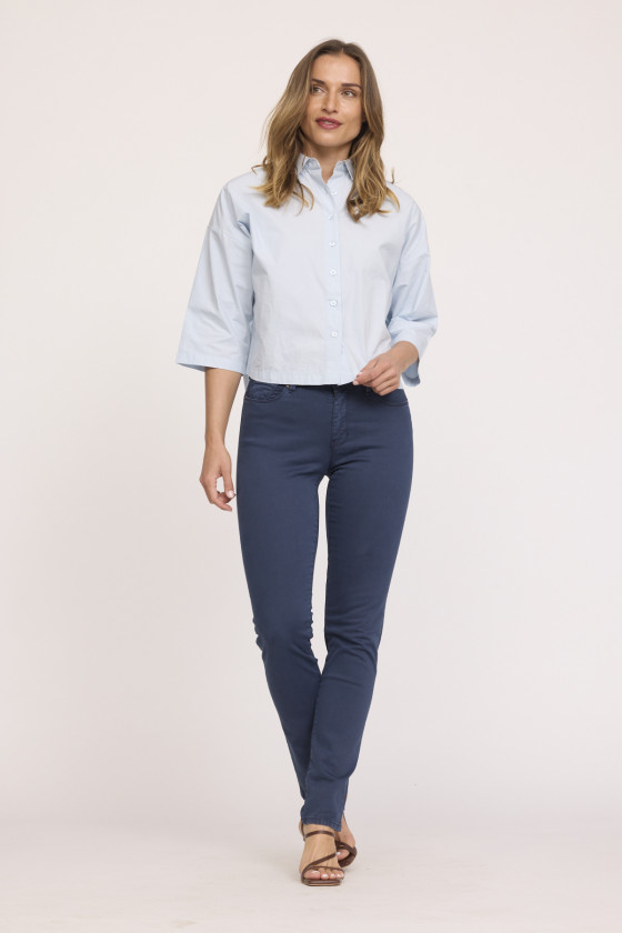 Lee Cooper Pantalon Jana Navy