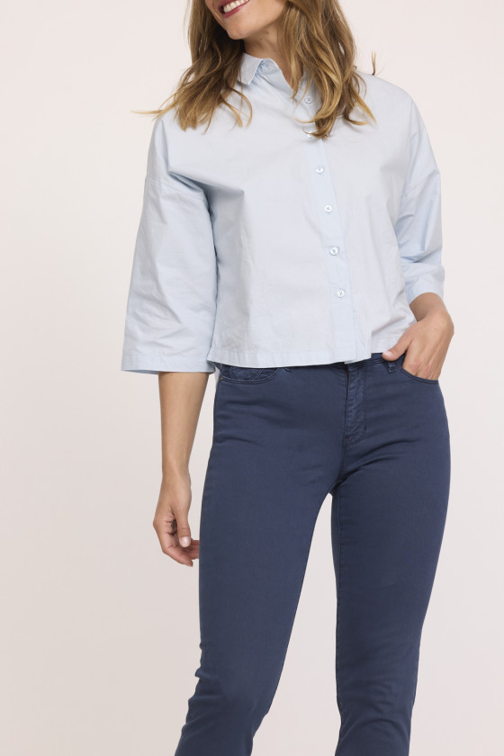 Lee Cooper Pantalon Jana Navy