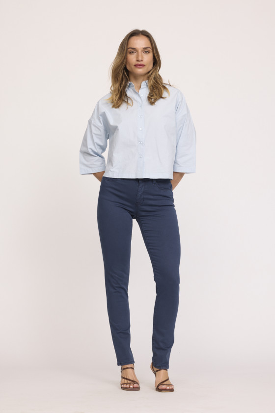 lee cooper Pantalon Jana Navy