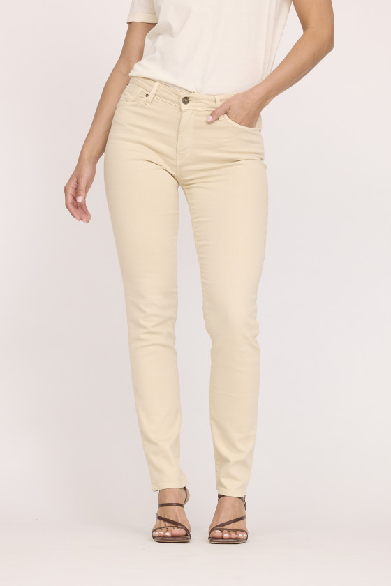 Lee Cooper Pantalon JANA Noisette