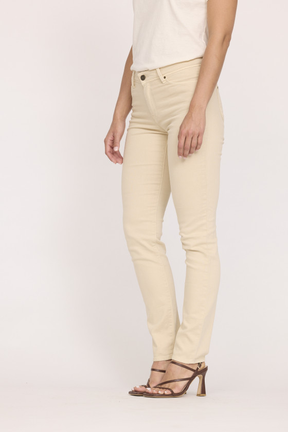 Lee Cooper Pantalon JANA Noisette