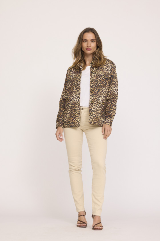 lee cooper Pantalon JANA Noisette