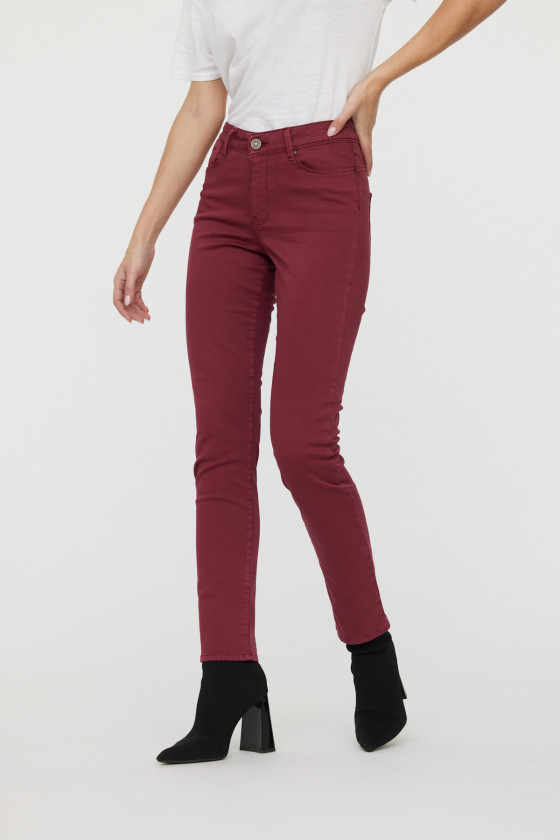 Lee Cooper Pantalon Jana Rhubarbe