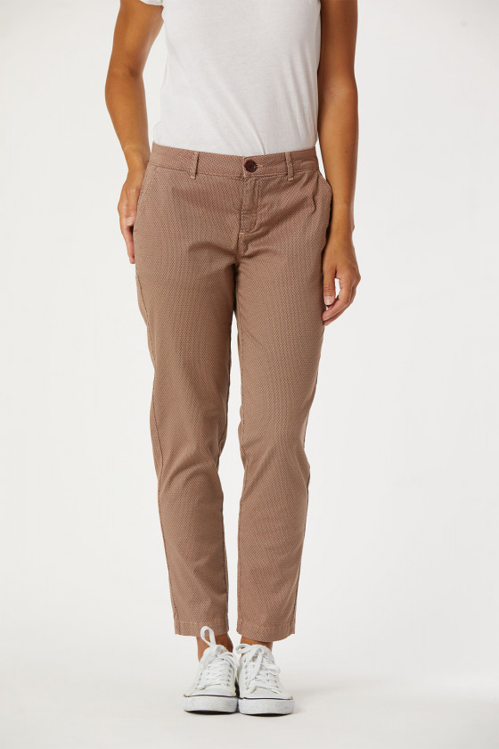 lee cooper Pantalon JANNY Argile