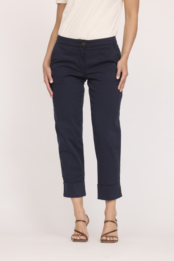 Lee Cooper Pantalon JAVI Bleu Marine