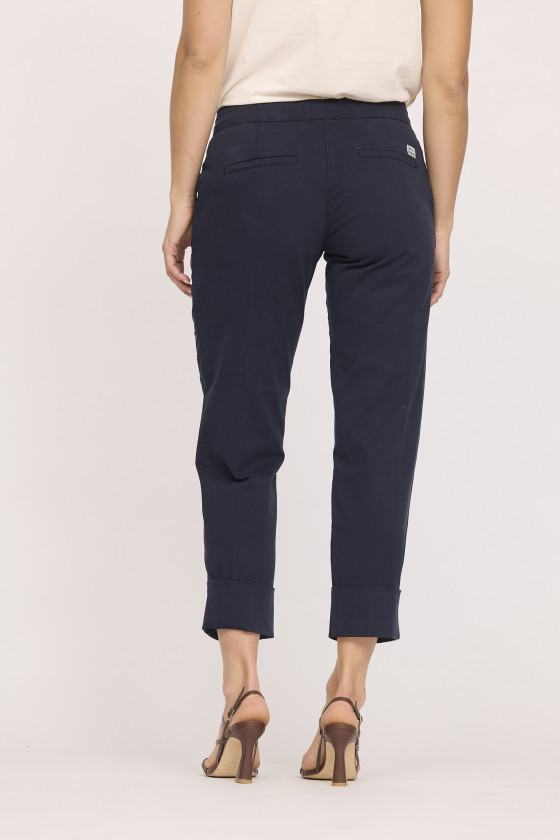 Lee Cooper Pantalon JAVI Bleu Marine