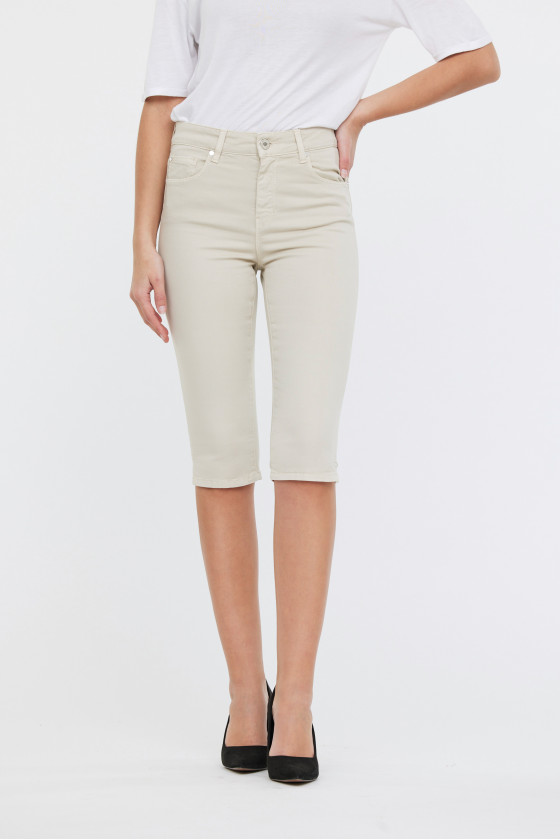 Lee Cooper Pantalon JAZIA Sable