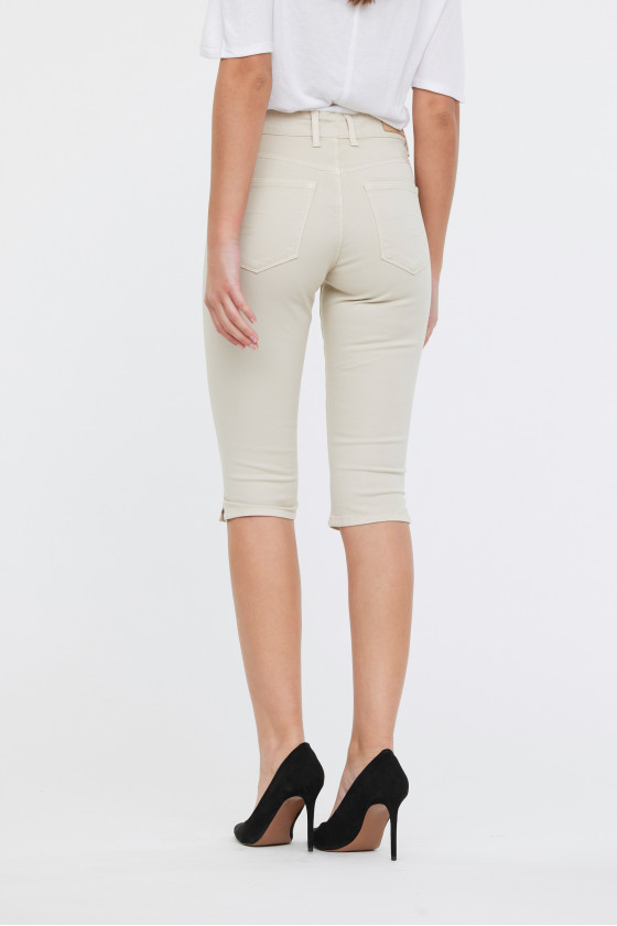 Lee Cooper Pantalon JAZIA Sable