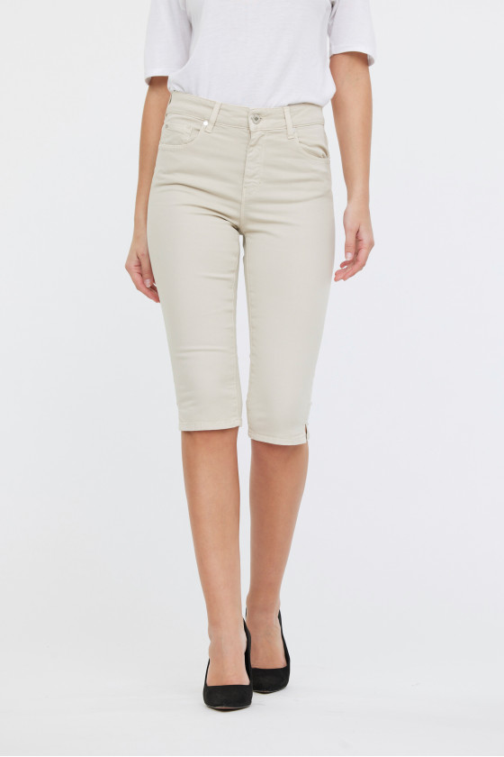 lee cooper Pantalon JAZIA Sable