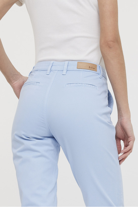 Lee Cooper Pantalon JEMILA Blue Grey