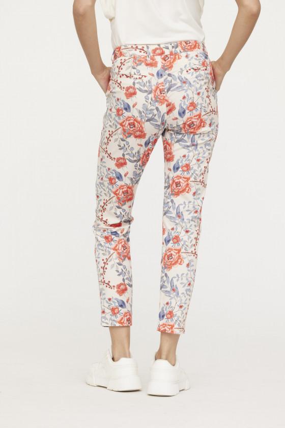 Lee Cooper Pantalon JEMILA Cherry