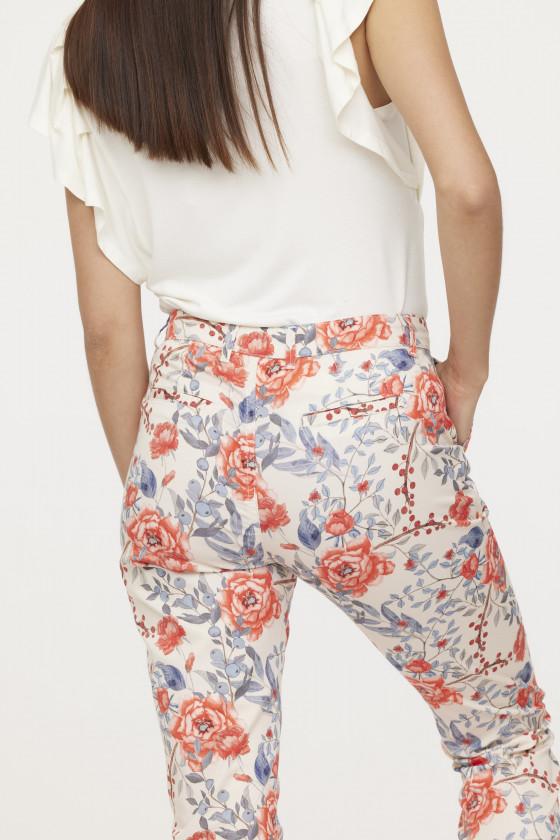 Lee Cooper Pantalon JEMILA Cherry