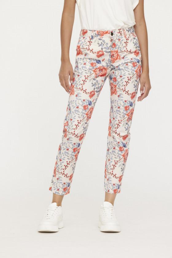 lee cooper Pantalon JEMILA Cherry