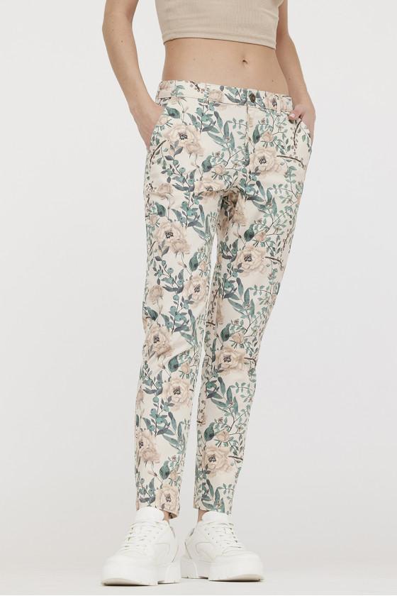 Lee Cooper Pantalon JEMILA Cream