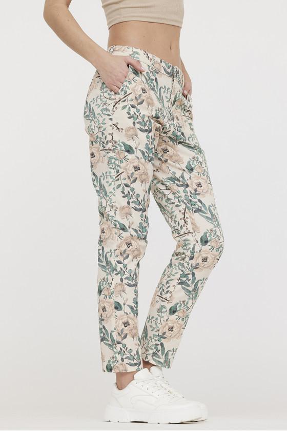 Lee Cooper Pantalon JEMILA Cream