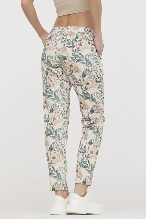 Lee Cooper Pantalon JEMILA Cream