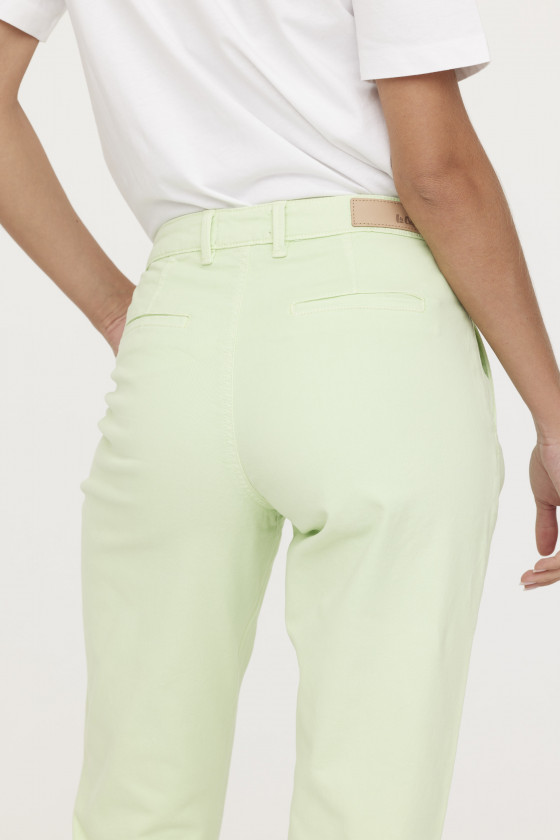 Lee Cooper Pantalon JEMILA Lime