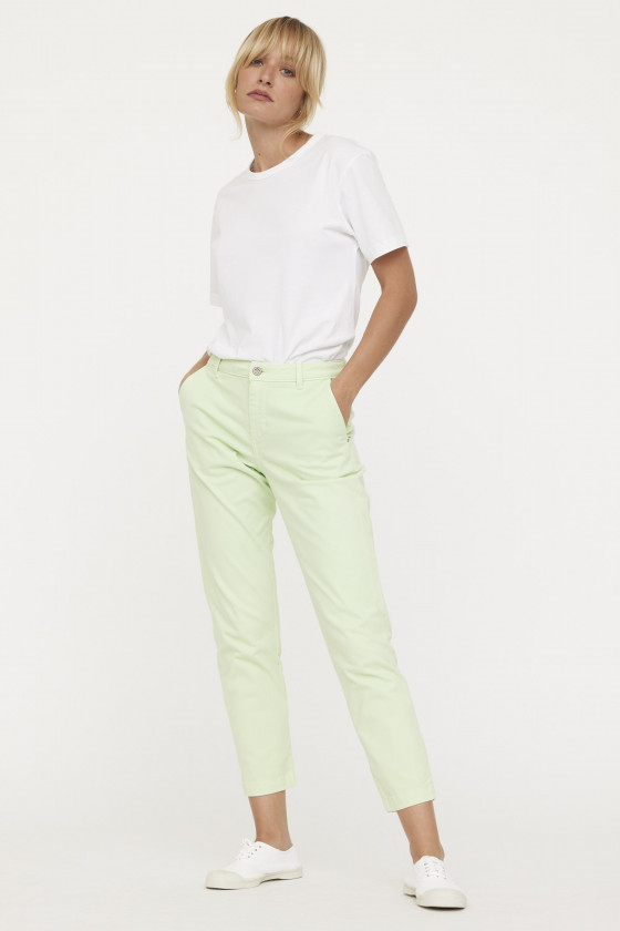 Lee Cooper Pantalon JEMILA Lime