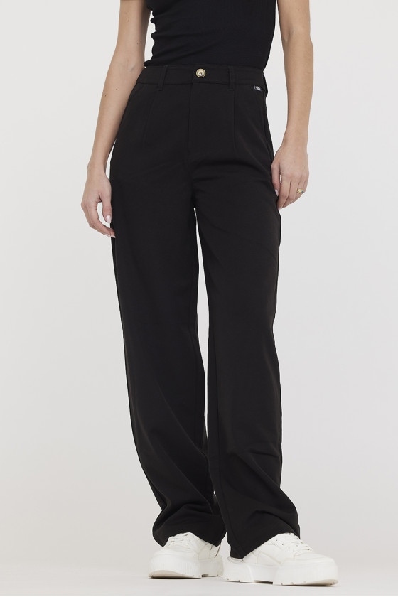Lee Cooper Pantalon JOLINA Black