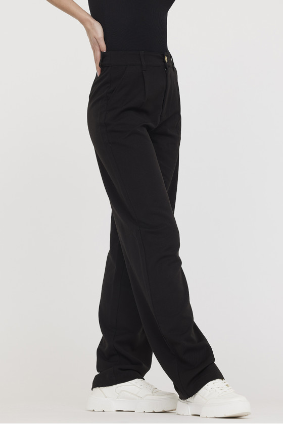 Lee Cooper Pantalon JOLINA Black