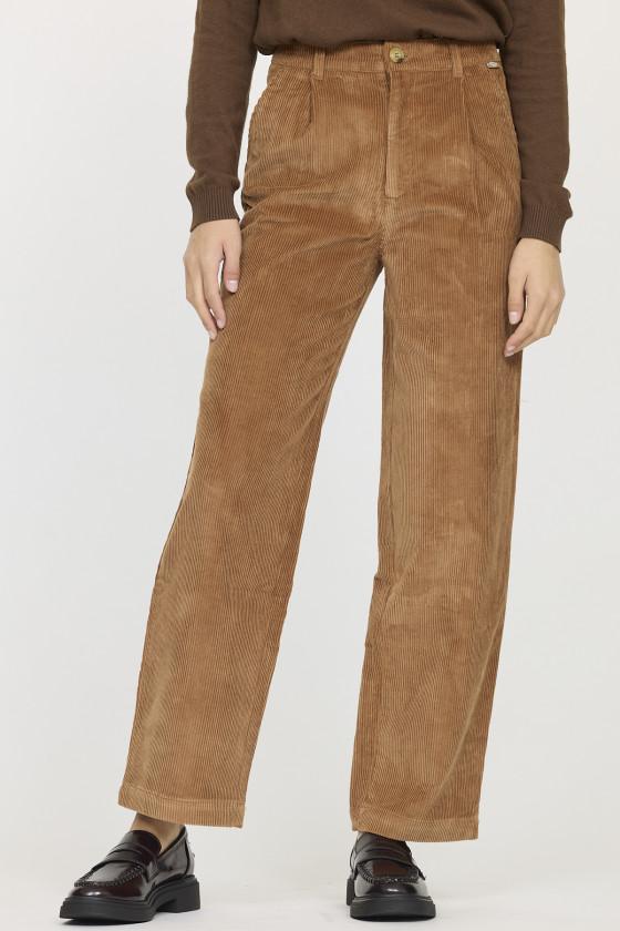Lee Cooper Pantalon JOLINA Camel