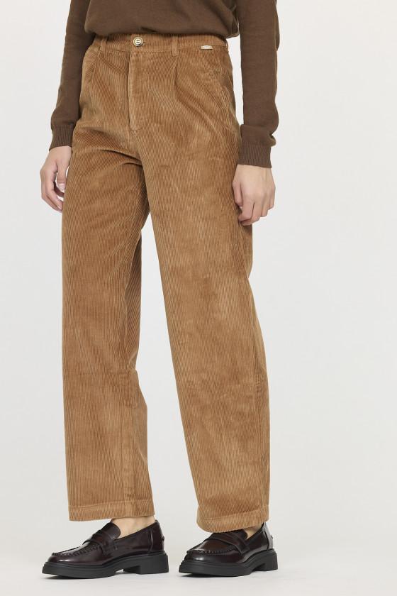 Lee Cooper Pantalon JOLINA Camel