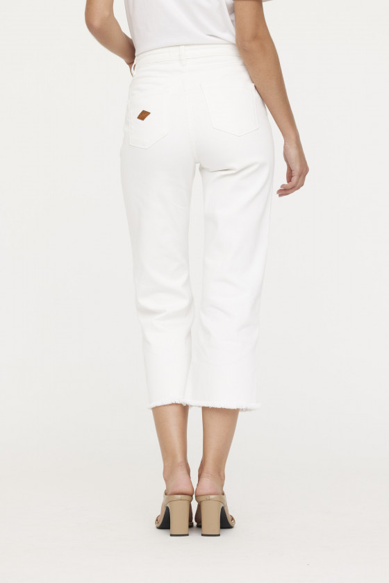 Lee Cooper Pantalon JOOPY Optic White