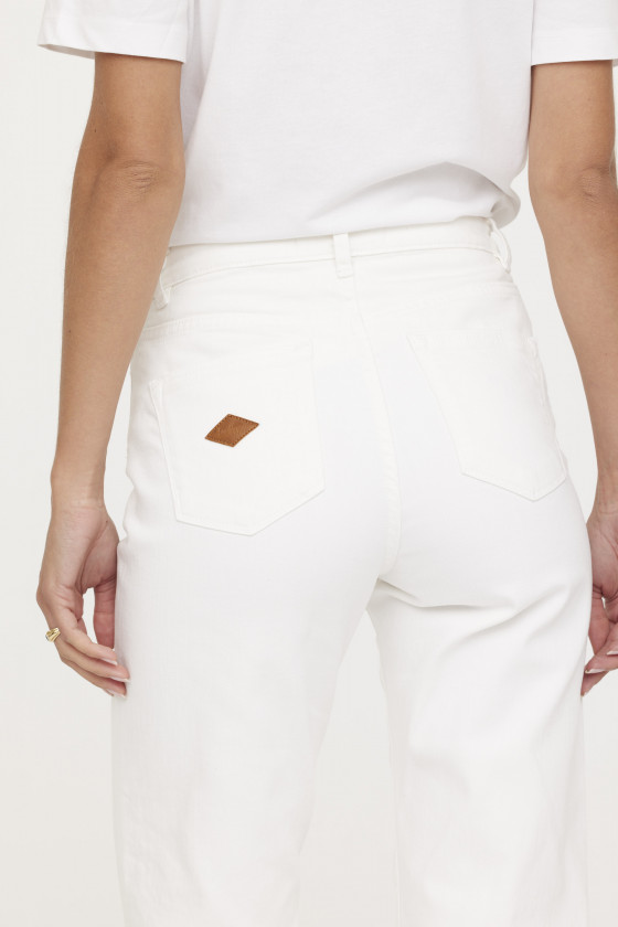 Lee Cooper Pantalon JOOPY Optic White