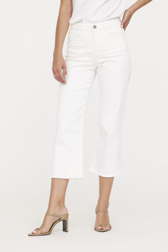 lee cooper Pantalon JOOPY Optic White