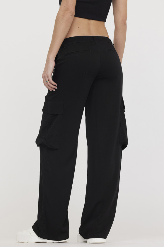 Lee Cooper Pantalon JORJA Black