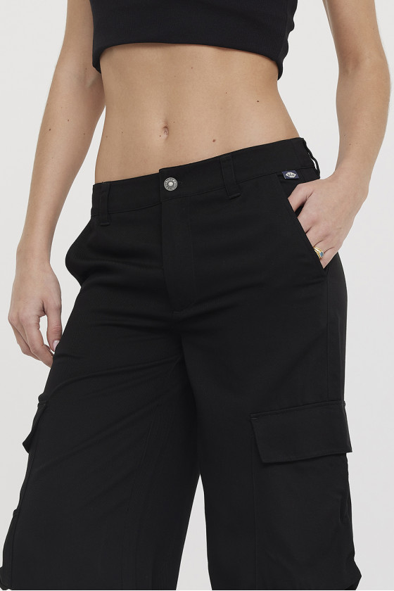 Lee Cooper Pantalon JORJA Black