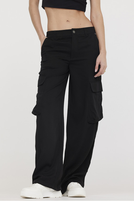 lee cooper Pantalon JORJA Black