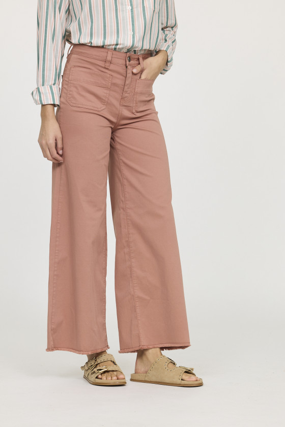 Lee Cooper Pantalon JOULIA Blush
