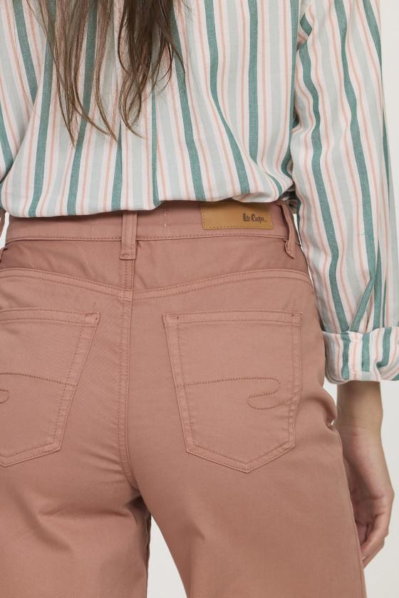 Lee Cooper Pantalon JOULIA Blush