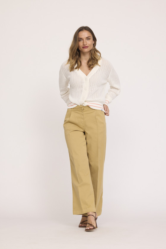 Lee Cooper Pantalon JUVIA Sable