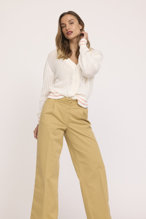 lee cooper Pantalon JUVIA Sable