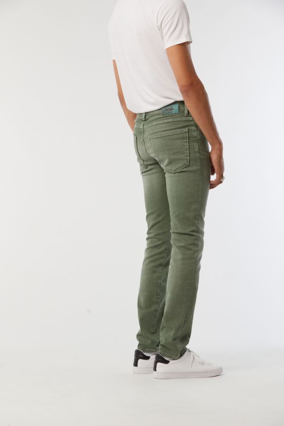 Lee Cooper Pantalon LC030 Kaki - L34