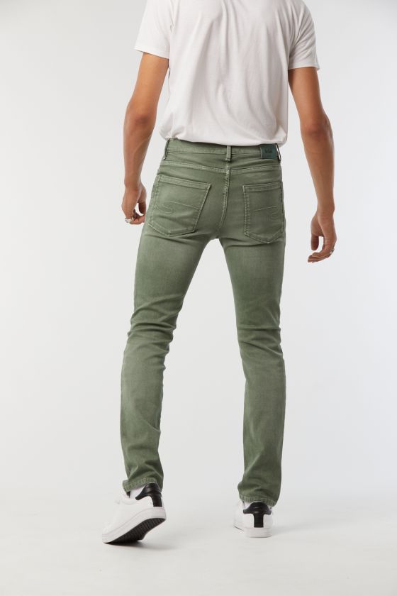 Lee Cooper Pantalon LC030 Kaki - L34